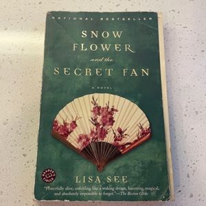 Snow Flower and the Secret Fan fiction novel